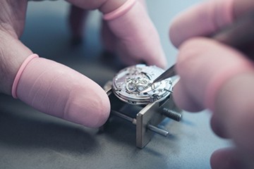 上海积家售后清洗保养多少钱